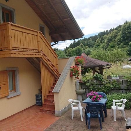 شقة Casa Chiocciola Cipat O22138-At-O66928 Pelugo المظهر الخارجي الصورة