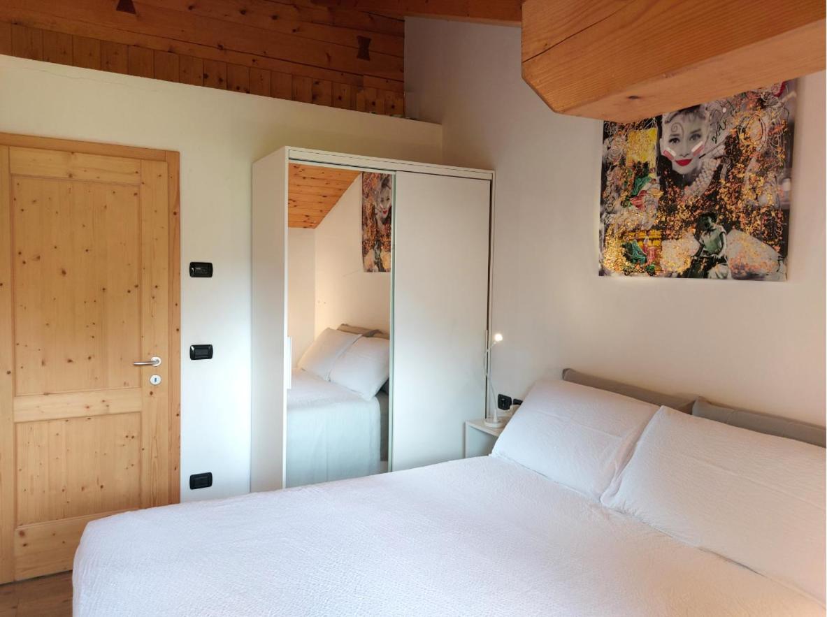 شقة Casa Chiocciola Cipat O22138-At-O66928 Pelugo المظهر الخارجي الصورة