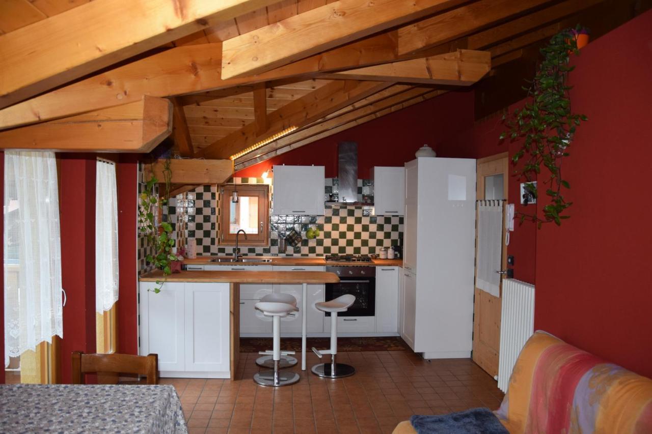 شقة Casa Chiocciola Cipat O22138-At-O66928 Pelugo المظهر الخارجي الصورة