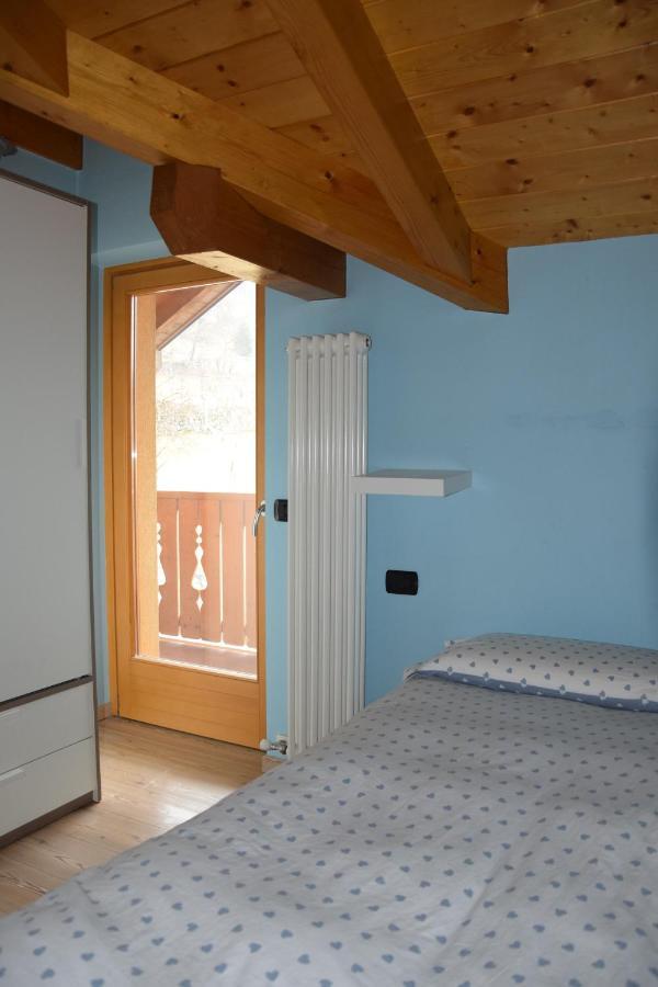 شقة Casa Chiocciola Cipat O22138-At-O66928 Pelugo المظهر الخارجي الصورة